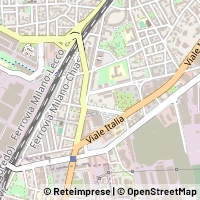 Map Sesto San Giovanni