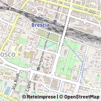 Karte Brescia