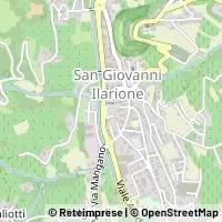 Hartă San Giovanni Ilarione