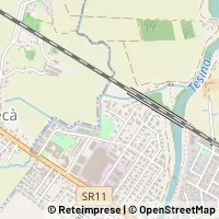 Map Torri di Quartesolo