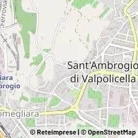 Kort Sant'Ambrogio di Valpolicella