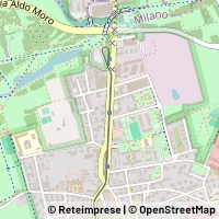 Map Milano