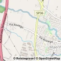 Kort Martellago