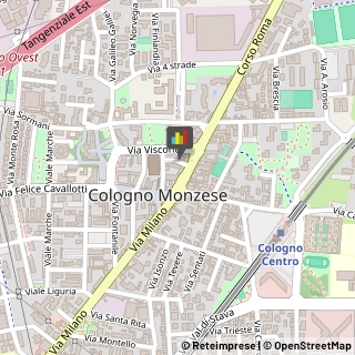 Lavanderie Cologno Monzese,20093Milano