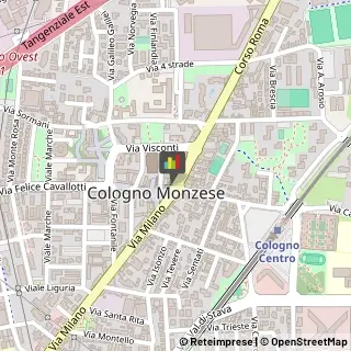 Caffè Cologno Monzese,20093Milano