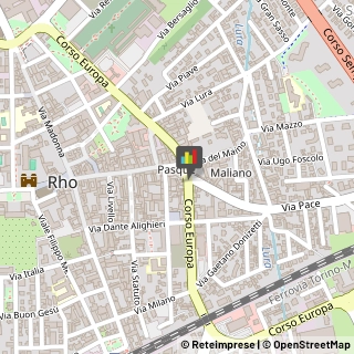 Componenti Elettronici Rho,20017Milano