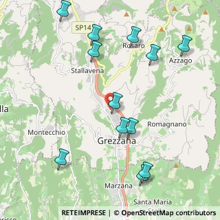 Mappa Via Pozzo, 37023 Grezzana VR, Italia (2.41)