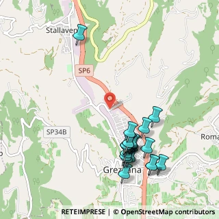 Mappa Via Pozzo, 37023 Grezzana VR, Italia (1.1225)