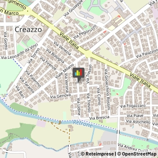 Architetti Creazzo,36051Vicenza
