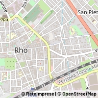 Map Rho