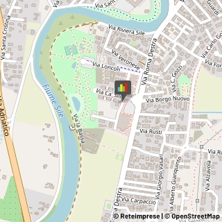 Associazioni e Federazioni Sportive,30016Venezia