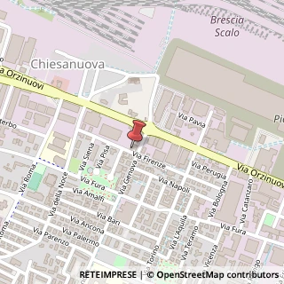 Mappa 38, 25125 Brescia, Brescia (Lombardia)