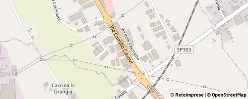 Mappa Biella