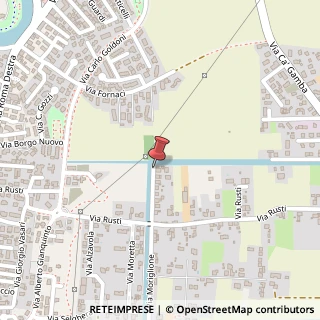 Mappa Via Codone, 16, 30016 Jesolo, Venezia (Veneto)