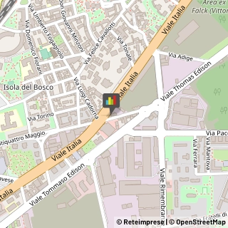 Dispositivi di Sicurezza e Allarme,20099Milano