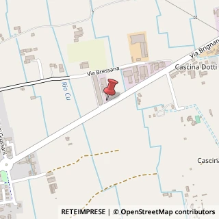 Mappa Via Brignano, 41, 24047 Treviglio, Bergamo (Lombardia)