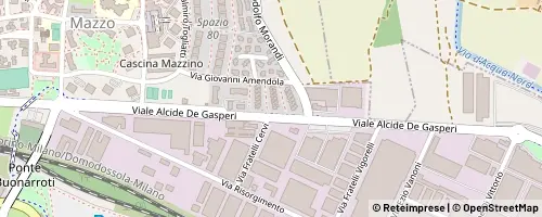 Mappa Rho