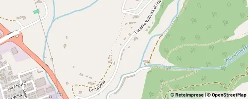 Mappa Grezzana