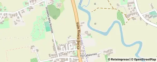 Mappa Vicenza