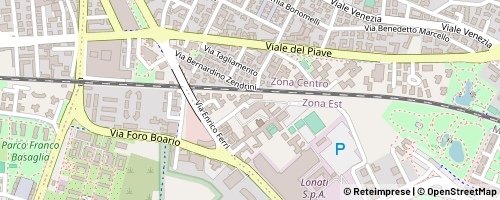 Mappa Bréscia