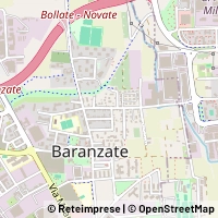 Map Baranzate