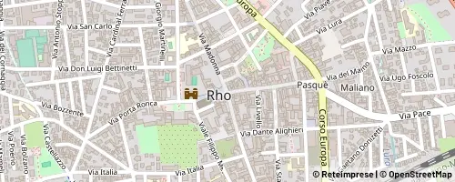 Mappa Rho