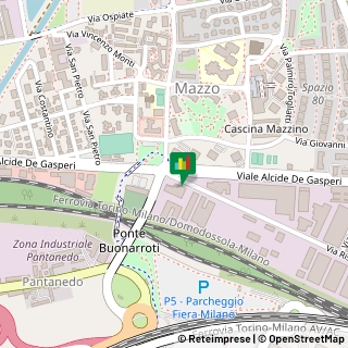 Via Risorgimento, 4,20017Rho