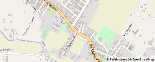 Mappa Olbia