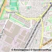 지도 Sesto San Giovanni