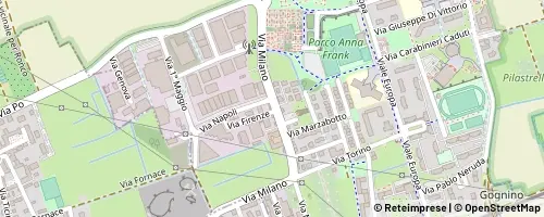 Mappa Bussero
