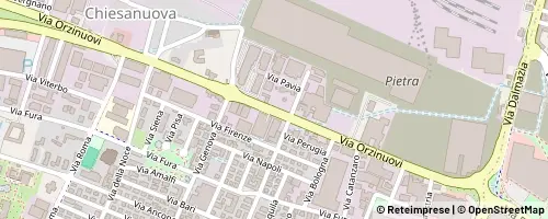 Mappa Brescia