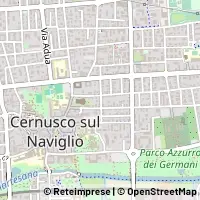 Kort Cernusco sul Naviglio