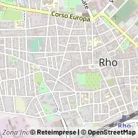 Mapa Rho
