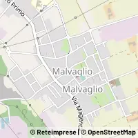 Karta Robecchetto con Induno