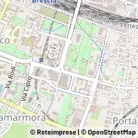 Karte Brescia