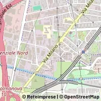 지도 Cologno Monzese