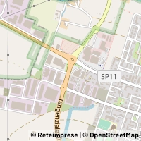 지도 Cassano d'Adda