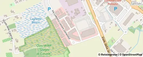 Mappa Vicenza