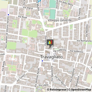 Osterie e Trattorie Travagliato,25039Brescia