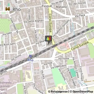 Studi Tecnici ed Industriali Rho,20017Milano