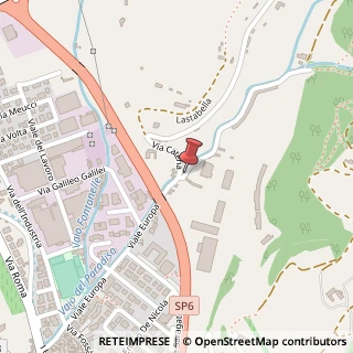 Mappa Via Catena, 7, 37023 Grezzana, Verona (Veneto)