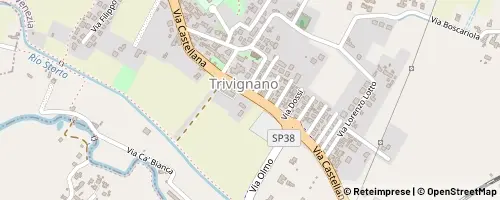 Mappa Veneza