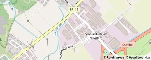 Mappa Nuvolera