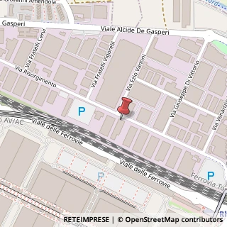 Mappa Via Risorgimento, 54, 20017 Rho, Milano (Lombardia)