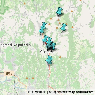 Mappa Viale del Lavoro, 37023 Grezzana VR, Italia (2.038)