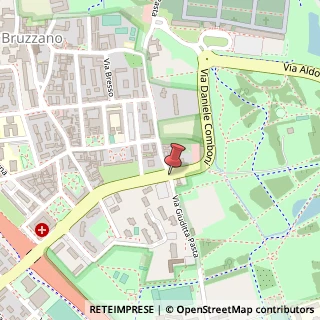 Mappa Via Giuditta Pasta, 90, 20161 Milano, Milano (Lombardia)