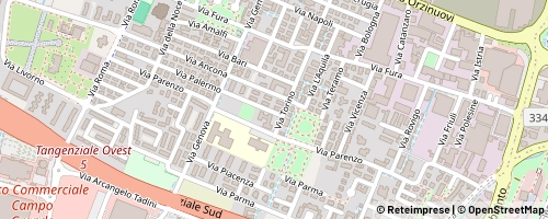 Mappa Brescia