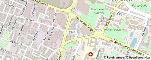 Mappa Brescia