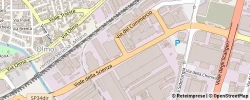 Mappa Vicenza