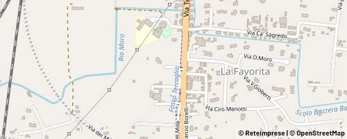 Mappa Venedig